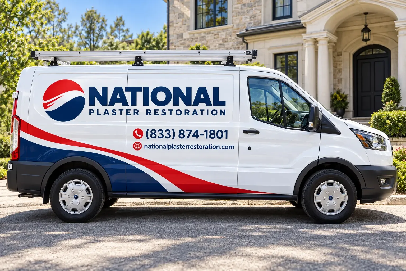Plaster Repair in Anniston, AL near me